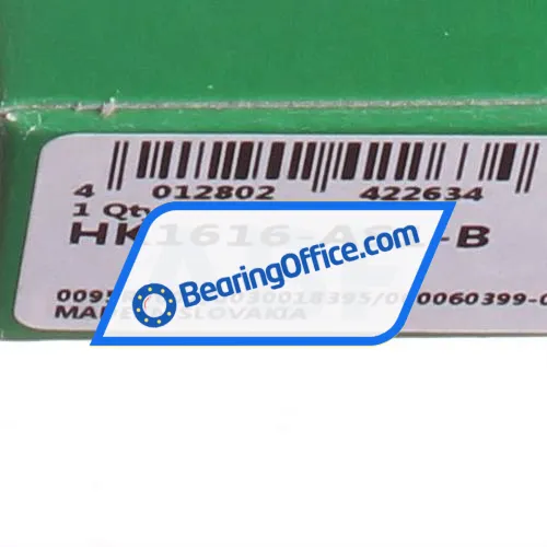 INA HK1616-AS1-B bearing image 4
