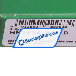 INA HK1616-AS1-B rulman resim 4