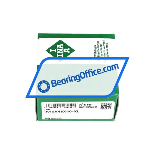 INA IR40X48X40-XL bearing image 3