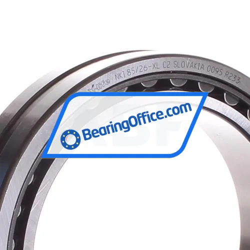 INA NKI85/26-XL-C2 bearing image 2