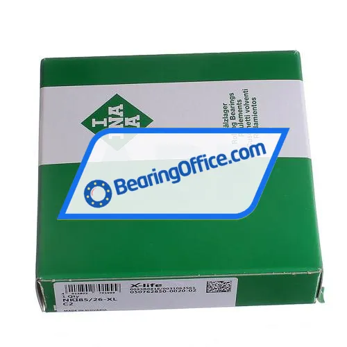 INA NKI85/26-XL-C2 bearing image 5