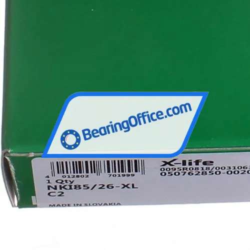 INA NKI85/26-XL-C2 bearing image 6