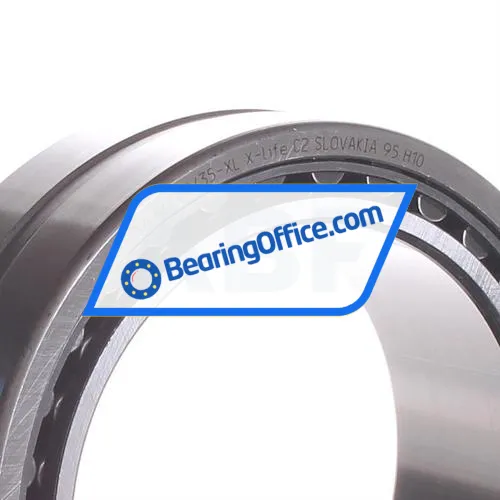 INA NKI80/35-XL-C2 bearing image 2