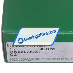INA NKI80/35-XL-C2 rulman resim 6
