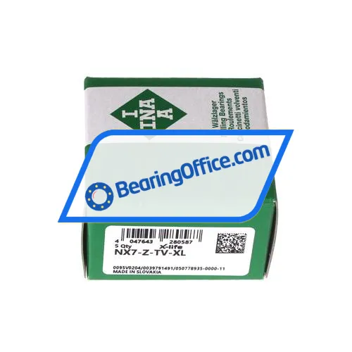 INA NX7-Z-TV-XL bearing image 3