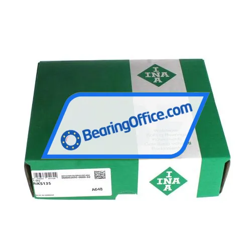 INA NKS135 bearing image 4