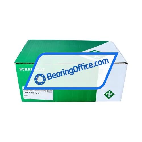 INA ZARN75155-TV-A bearing image 4