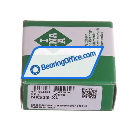 INA NKS28-XL bearing image 3