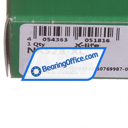 INA NKS28-XL bearing image 4