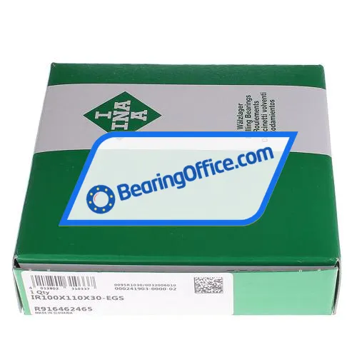 INA IR100X110X30-EGS bearing image 2