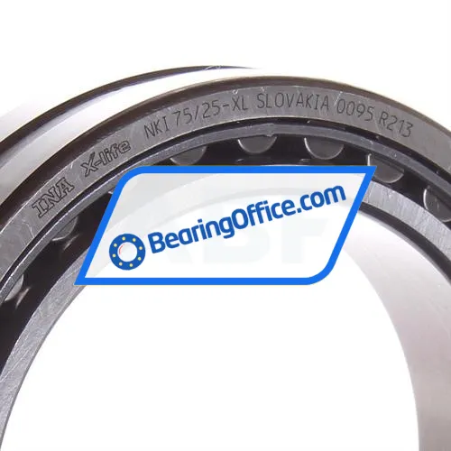 INA NKI75/25-XL bearing image 2