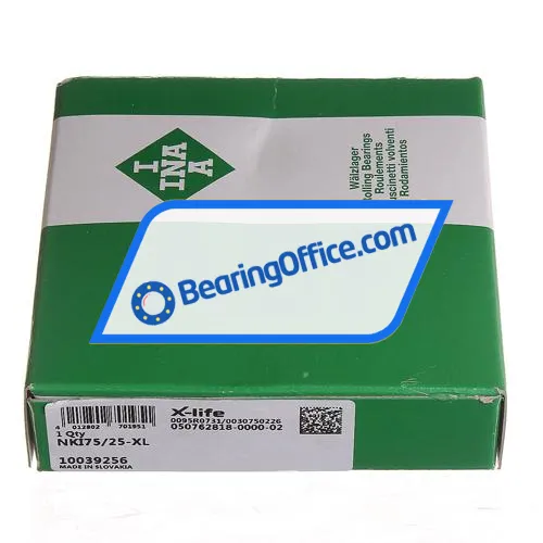 INA NKI75/25-XL bearing image 5