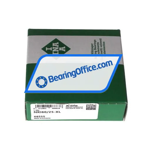 INA NKI60/25-XL bearing image 4