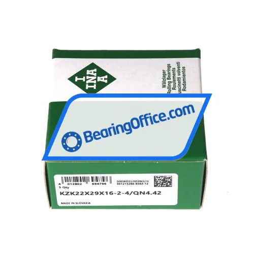 INA KZK22X29X16/-2-4/QN4-42 bearing image 4