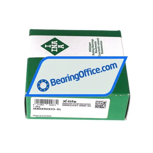INA IR80X90X35-XL bearing image 3