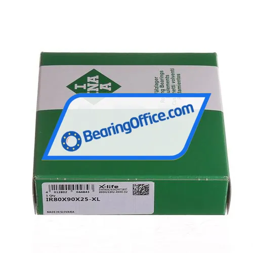INA IR80X90X25-XL bearing image 3
