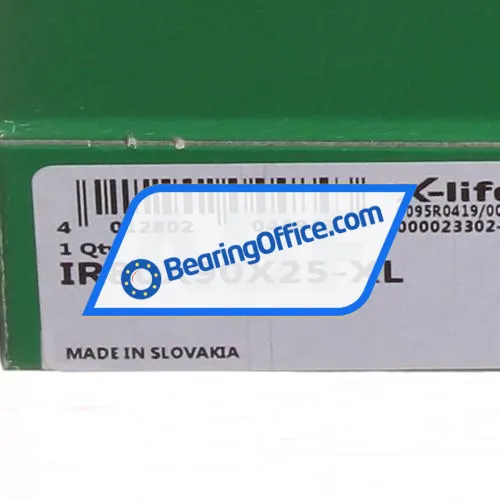 INA IR80X90X25-XL bearing image 4