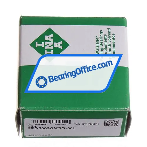 INA IR55X60X35-XL bearing image 3