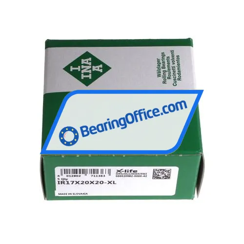 INA IR17X20X20-XL bearing image 2