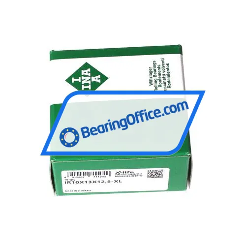 INA IR10X13X12,5-XL bearing image 3