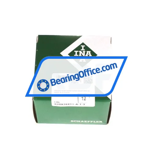 INA K20X26X13-A/-1-3 bearing image 3