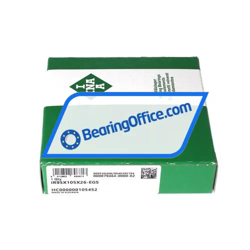 INA IR95X105X26-EGS bearing image 2