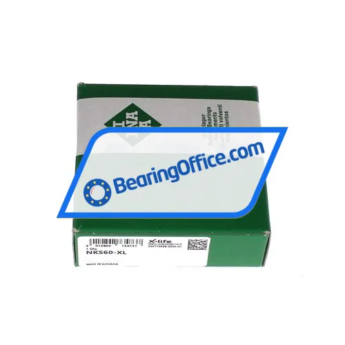 INA NKS60-XL bearing image 4