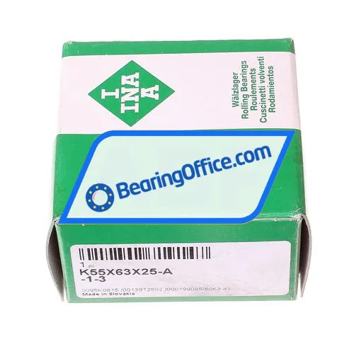 INA K55X63X25-A/-1-3 bearing image 2