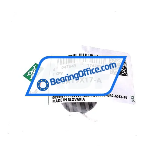 INA K15X19X17-A/-4-6 bearing image 3
