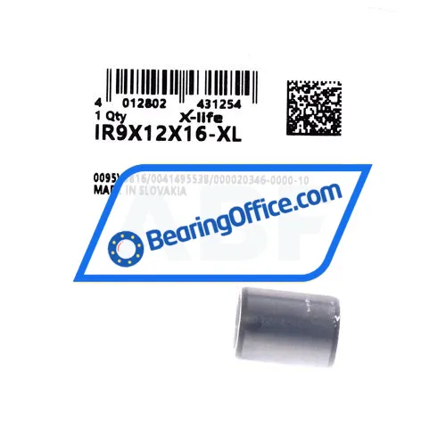 INA IR9X12X16-XL