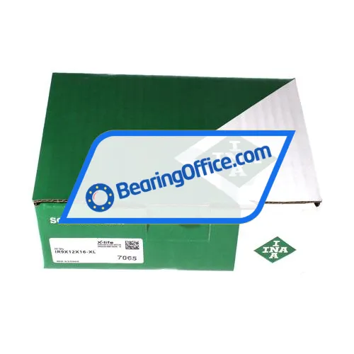 INA IR9X12X16-XL bearing image 2