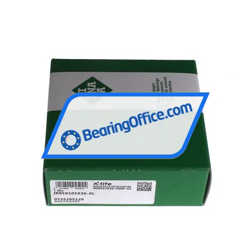 INA IR95X105X36-XL bearing image 2
