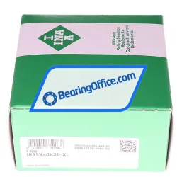 INA IR35X40X20-XL rulman resim 3