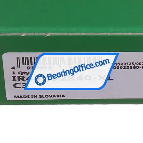 INA IR45X52X40-XL-C3 bearing image 4