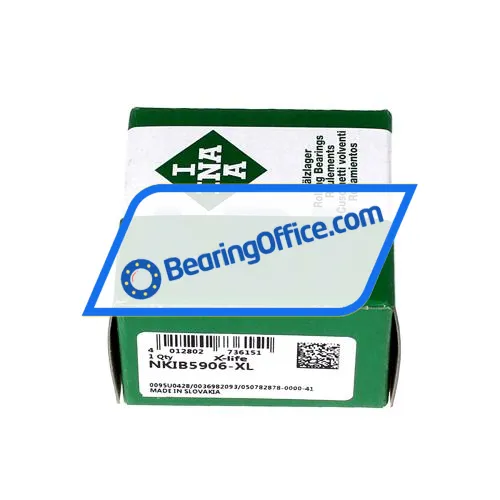 INA NKIB5906-XL bearing image 3