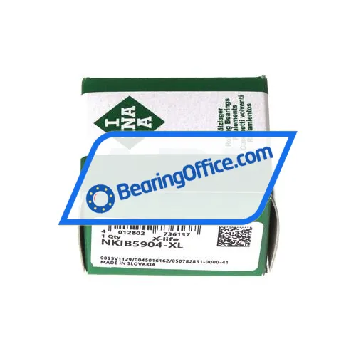 INA NKIB5904-XL bearing image 4