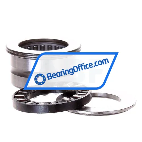 INA NKXR25-XL bearing image 4