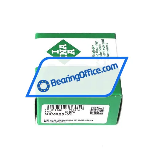 INA NKXR25-XL bearing image 5