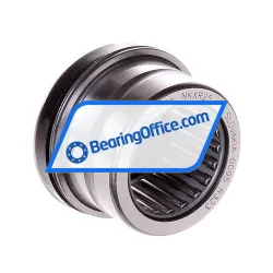 INA NKXR25-XL rulman resim 2