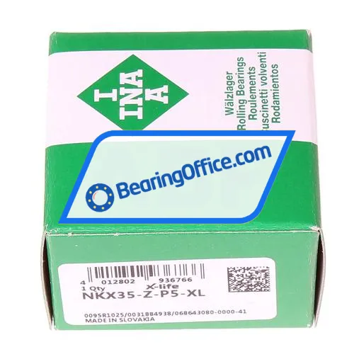 INA NKX35-Z-P5-XL bearing image 4