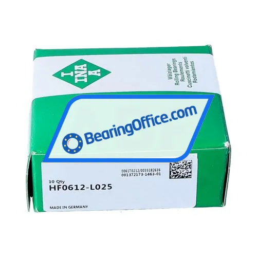 INA HF0612-L025 bearing image 2