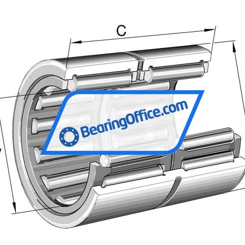 INA RNA6911-ZW-P5-XL bearing image 4