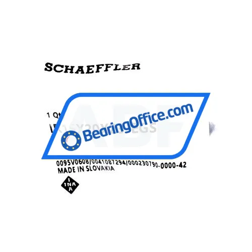 INA IR15X20X23-EGS bearing image 2