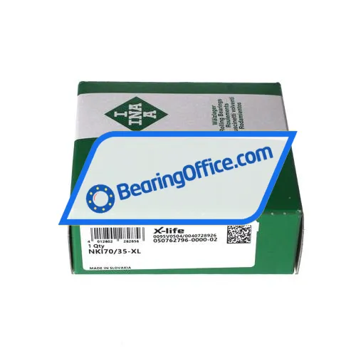 INA NKI70/35-XL bearing image 5