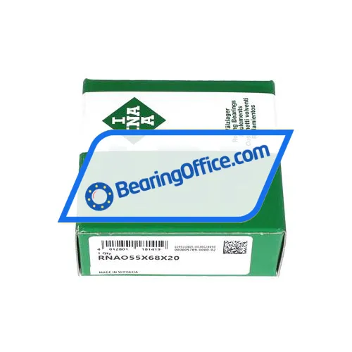 INA RNAO55X68X20 bearing image 3