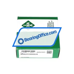 INA RNAO55X68X20 rulman resim 3