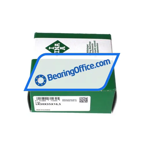 INA LR30X35X16,5 bearing image 3