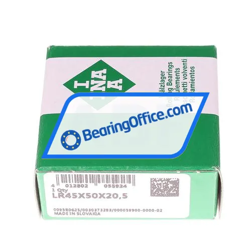 INA LR45X50X20,5 bearing image 2
