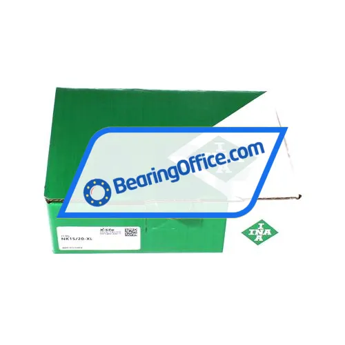 INA NK15/20-XL bearing image 4