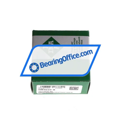 INA HK4020-B bearing image 3